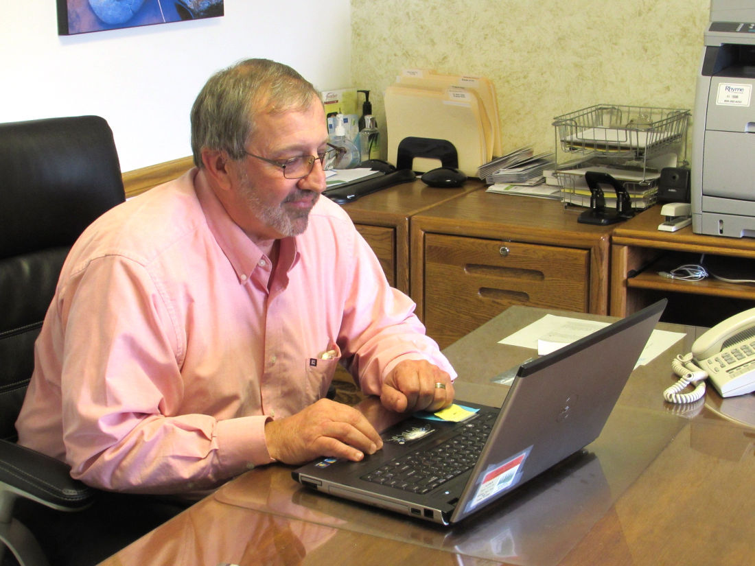 Barry Erath, counselor